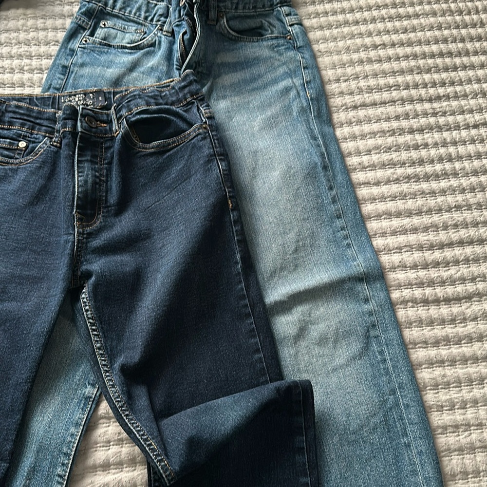 Lucky Jeans